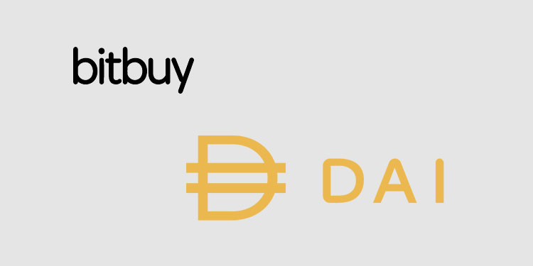 Canadian crypto exchange Bitbuy adds full support for DAI