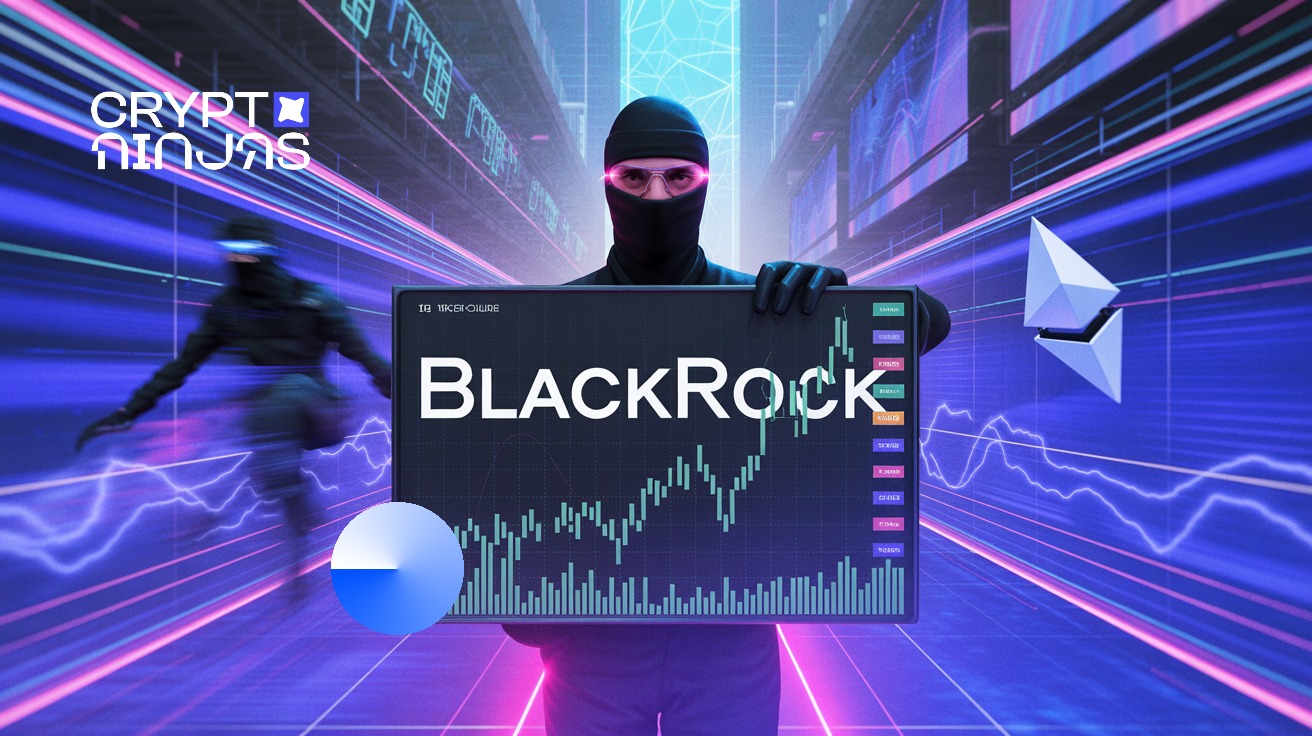 BlackRock Moves 4M in Bitcoin and Ethereum to Coinbase
