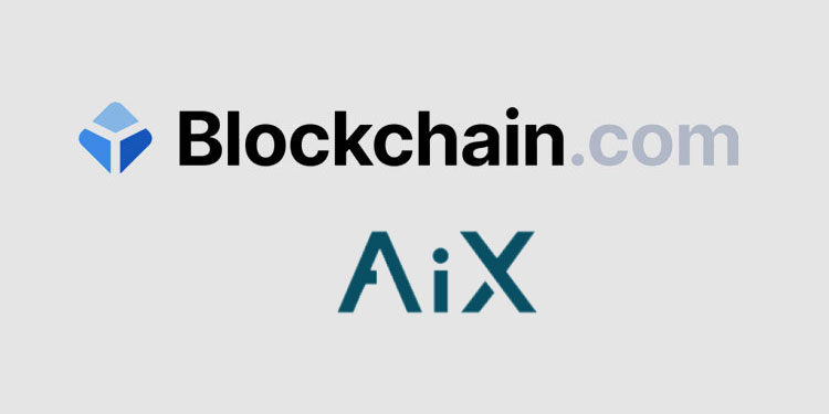 Blockchain.com acquires assets of AI-powered crypto OTC firm AiX