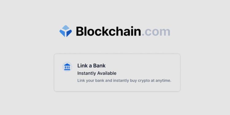 Crypto wallet and exchange Blockchain.com adds instant USD transfers