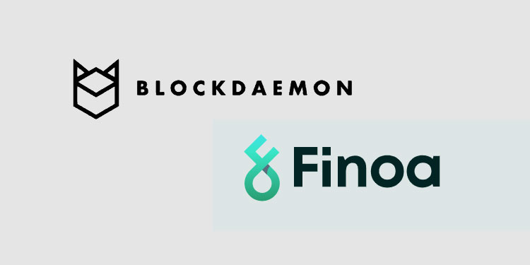 Blockdaemon teams with Finoa to offer staking services to institutions