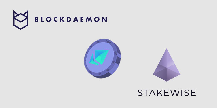 Blockdaemon adds support for the StakeWise liquid Eth2 staking product