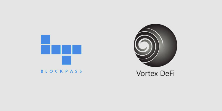Blockpass to provide KYC solution to DeFi manager app Vortex