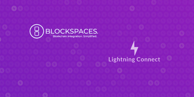 Node infrastructure provider BlockSpaces adds Lightning Network support for bitcoin