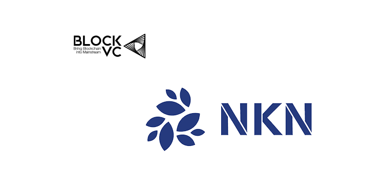 Blockchain investment fund BlockVC makes strategic investment in NKN