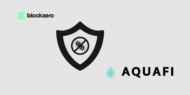 Blockzero Labs opens $10K bug bounty for its liquidity token staking dApp AquaFi
