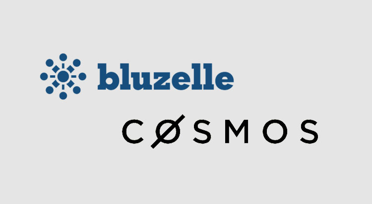 Distributed data service Bluzelle to integrate Cosmos