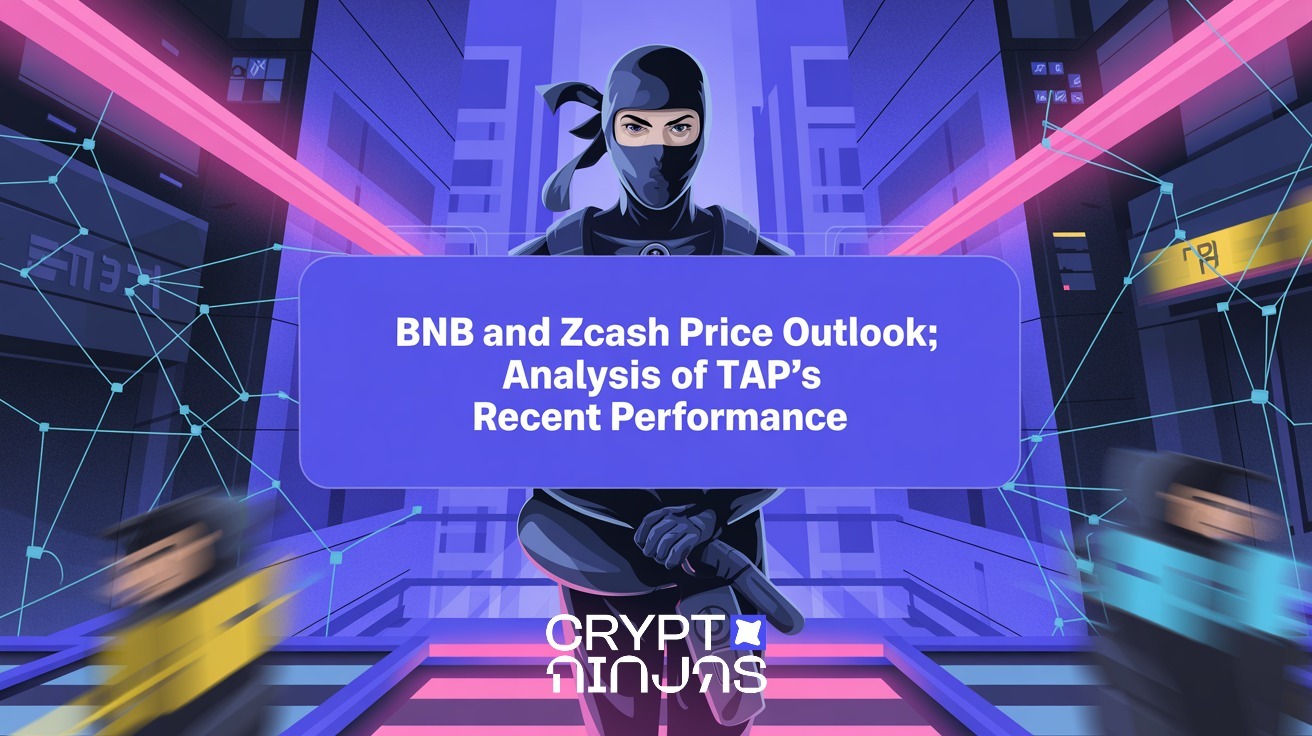 BNB Holds Key Support at 0 While ZEC Approaches K — Assessing Digitap’s Recent 137% Price Increase