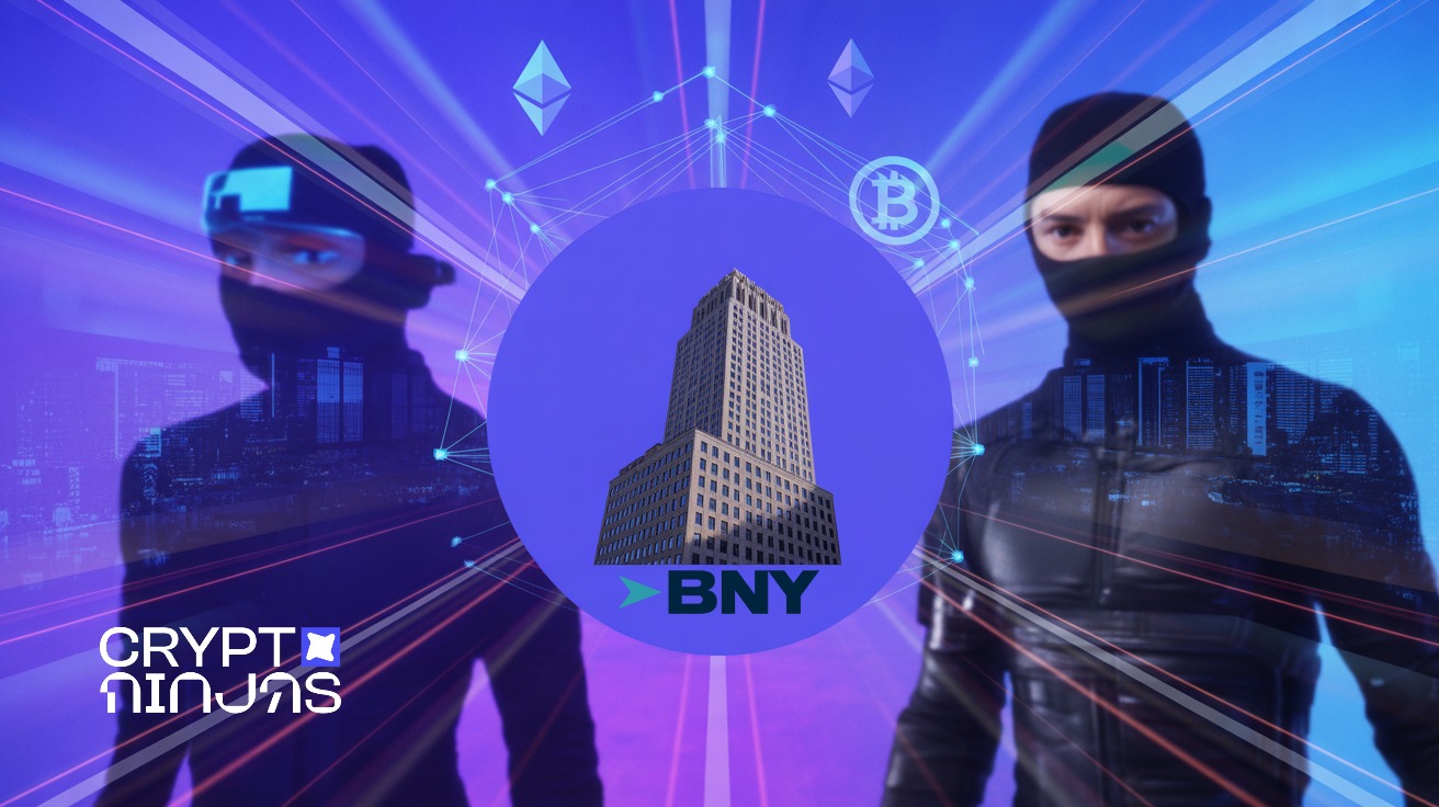 BNY Launches On-Chain Tokenized Deposits, Bringing .8T Custody Giant Into 24/7 Crypto Settlement