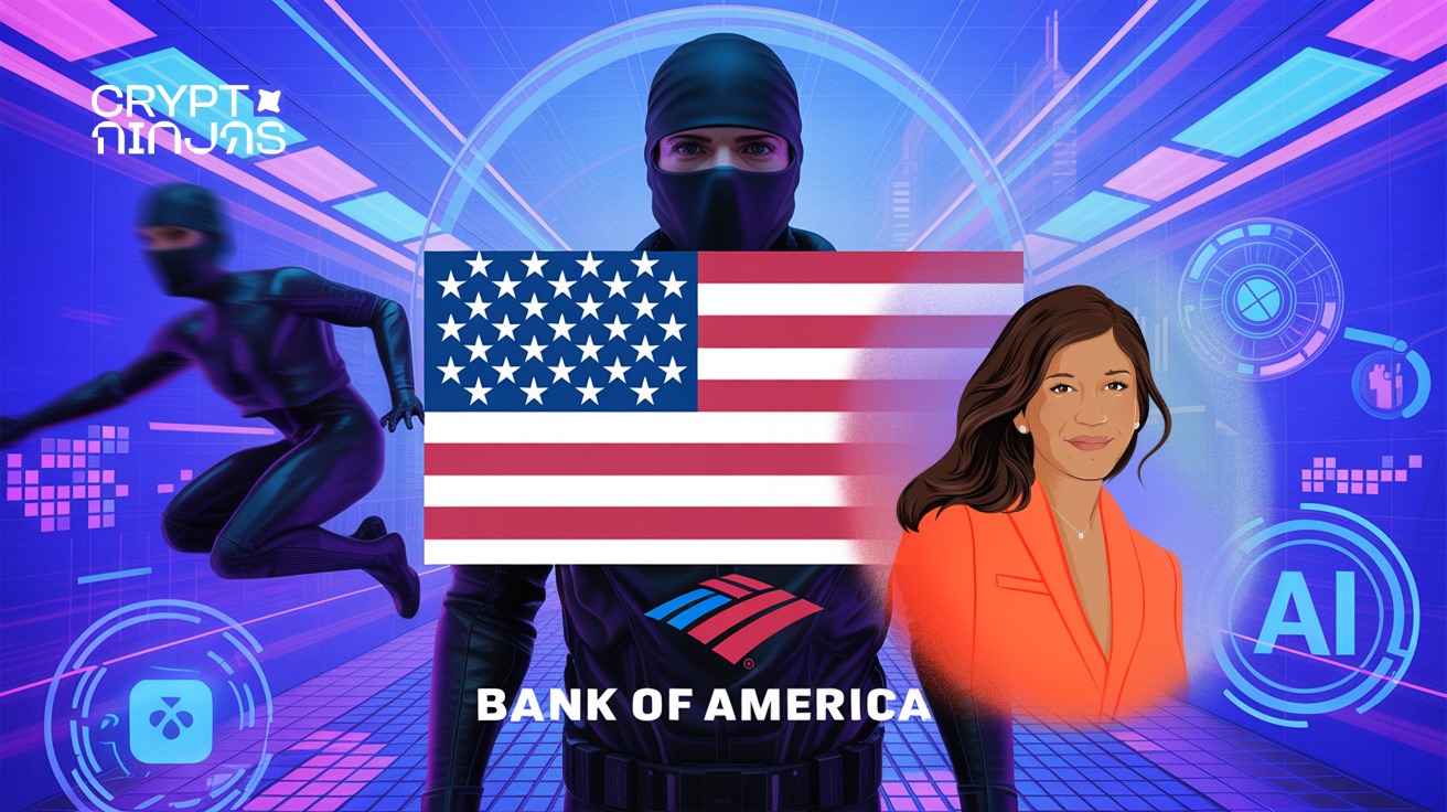 Financial institution of America Appoints New Head of Digital Property and AI Executives Financial institution of America Appoints New Head of Digital Property and AI Executives