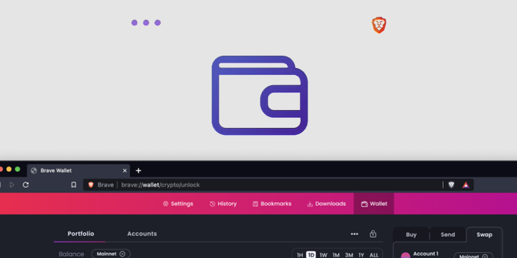 Privacy-based web browser Brave introduces new native crypto wallet with no extension required