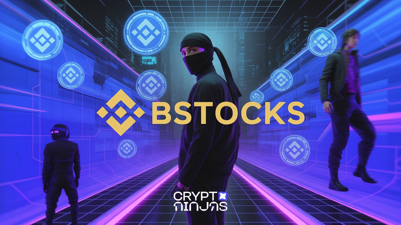 Binance Unveils 3x bStocks Volume Boost, Giving Affiliates a Fast Track to 50% Rewards Binance Unveils 3x bStocks Volume Boost, Giving Affiliates a Fast Track to 50% Rewards