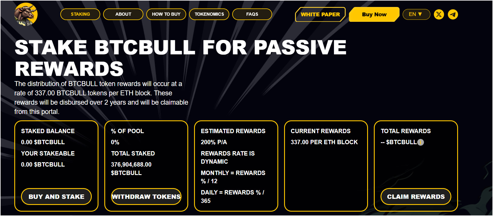 btc-bull-staking-platform
