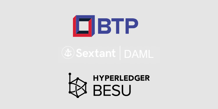 Ethereum-compatible Hyperledger Besu now has enterprise-level DAML smart contracts