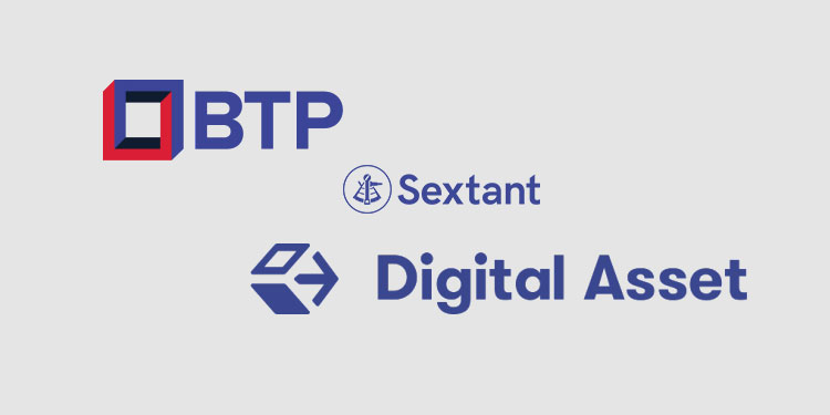 BTP brings smart contracts to Amazon QLDB with Sextant for DAML