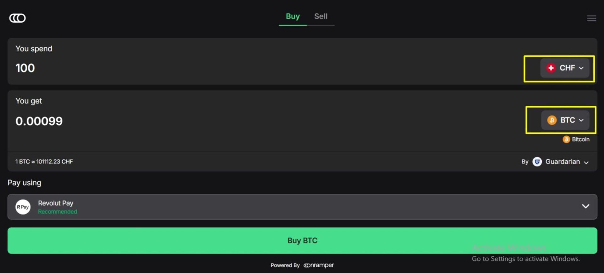 buy-crypto-on-bitmex
