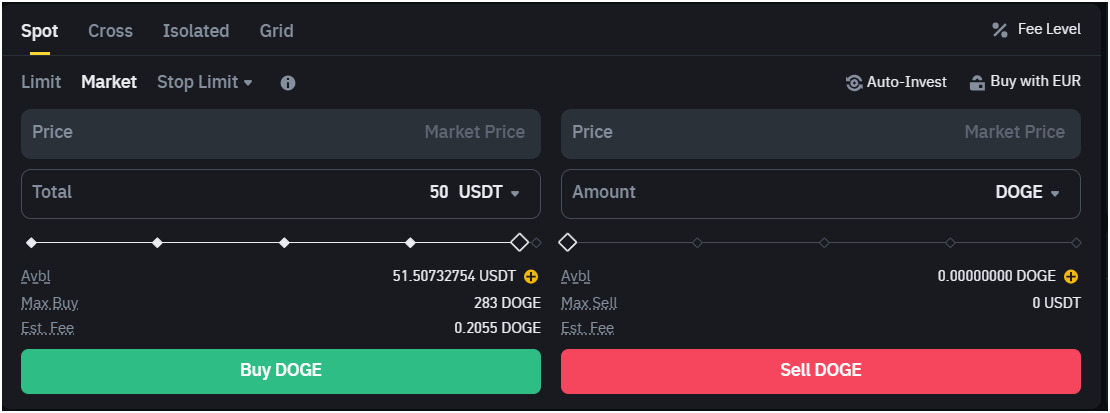 buy-meme-coins-on-binance-spot-market