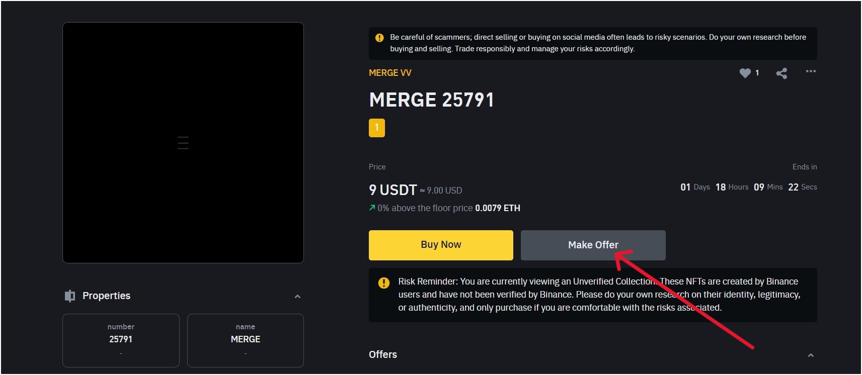 buy-nft-on-binance-nft-marketplace