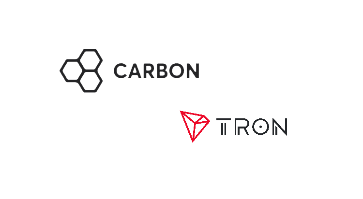 Carbon Tron Trx Blockchain
