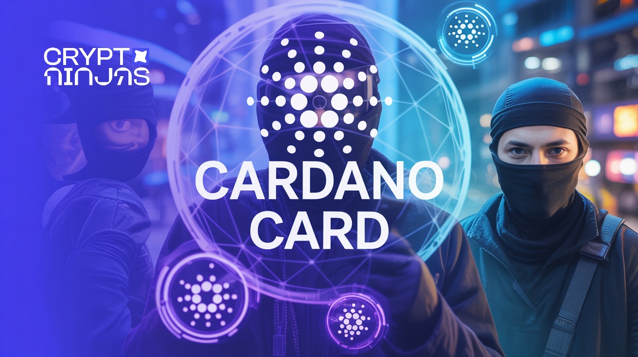 Cardano and Wirex Launch Global “Cardano Card” for 6 Million Users, Spend 685+ Cryptos Cardano and Wirex Launch Global “Cardano Card” for 6 Million Users, Spend 685+ Cryptos