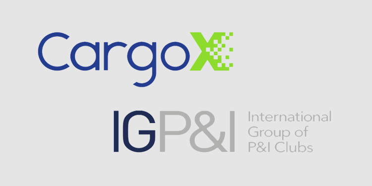 Sea cargo blockchain CargoX approved by the International Group of P&I Clubs