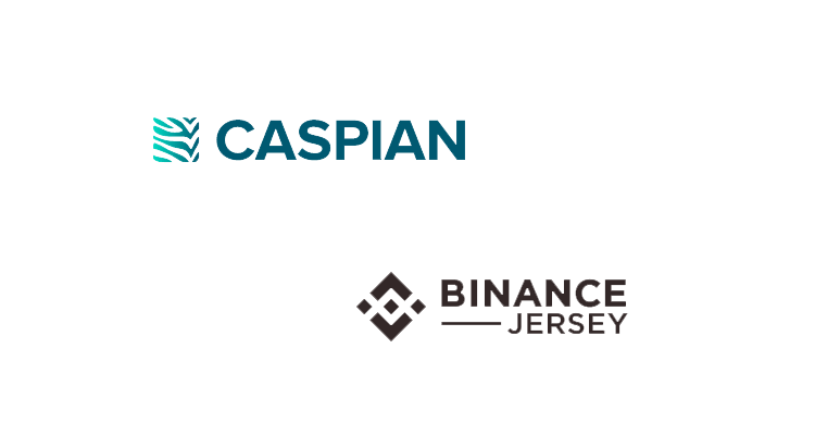 Caspian full-stack cryptocurrency trading