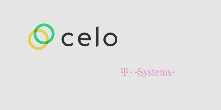 Deutsche Telekom delegates its CELO tokens to validators of T-Systems MMS