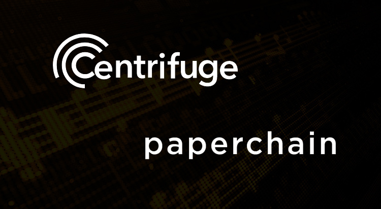 Centrifuge uses Ethereum to help Paperchain execute Spotify revenue advance