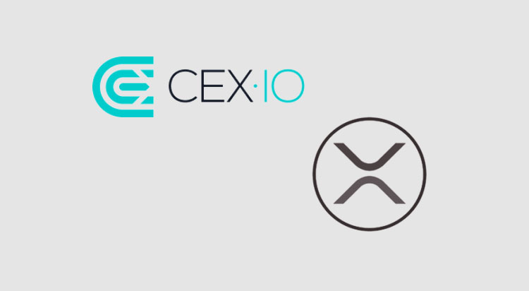 Crypto exchange CEX.IO lists Ripple (XRP) for US customers