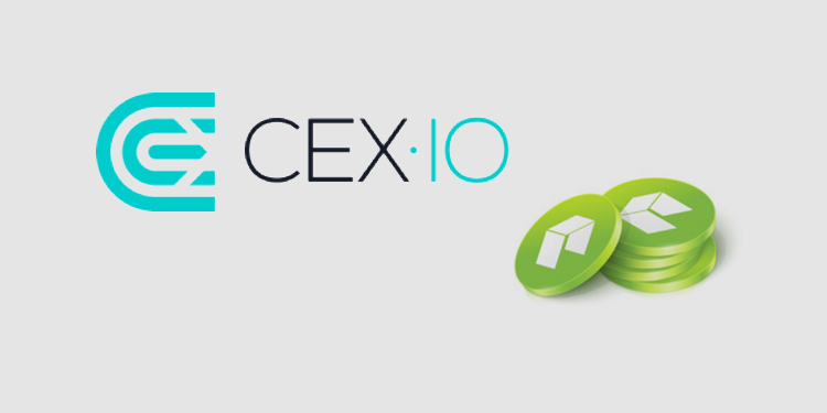 Crypto exchange CEX.IO lists NEO and GAS