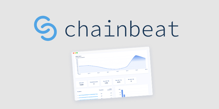 Web 3.0 and blockchain analytics platform Chainbeat upgrades features in v2 release