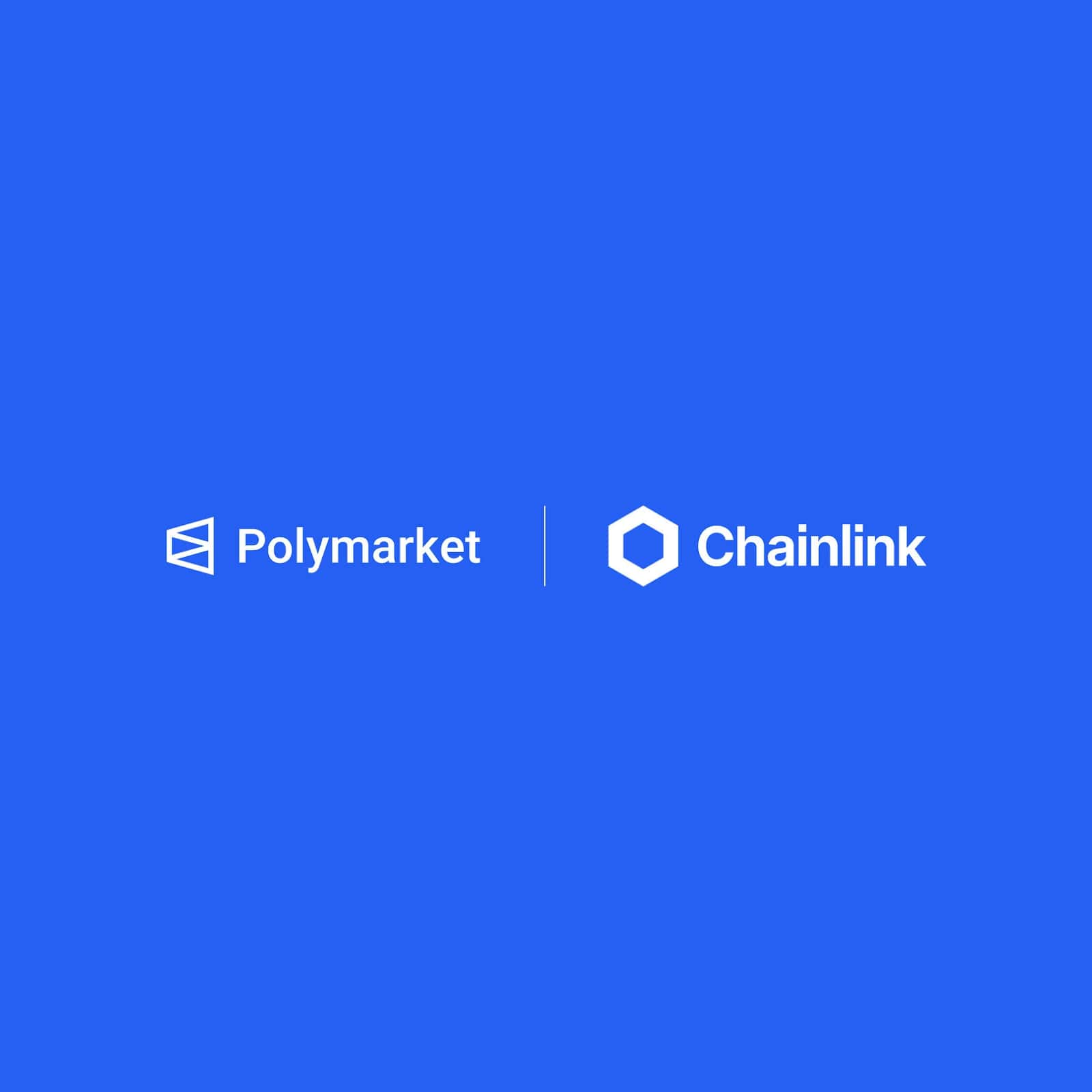 chainlink-and-polymarket