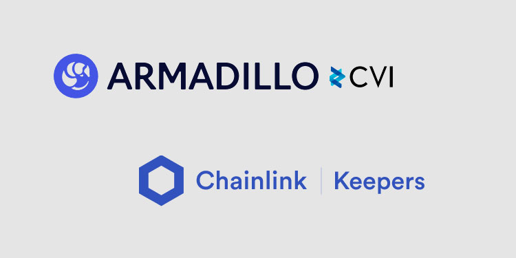 Chainlink Keepers chosen to automate impermanent loss protection payouts on Armadillo