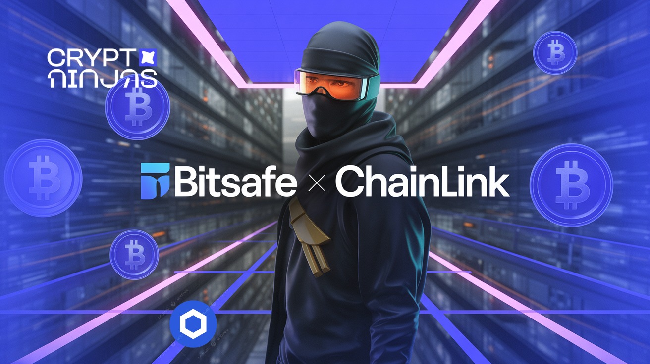 Chainlink Powers CBTC on Canton, Unlocking Verified 1:1 BTC Collateral