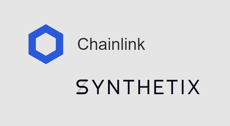 Synthetix Exchange live with first decentralized price feeds from Chainlink