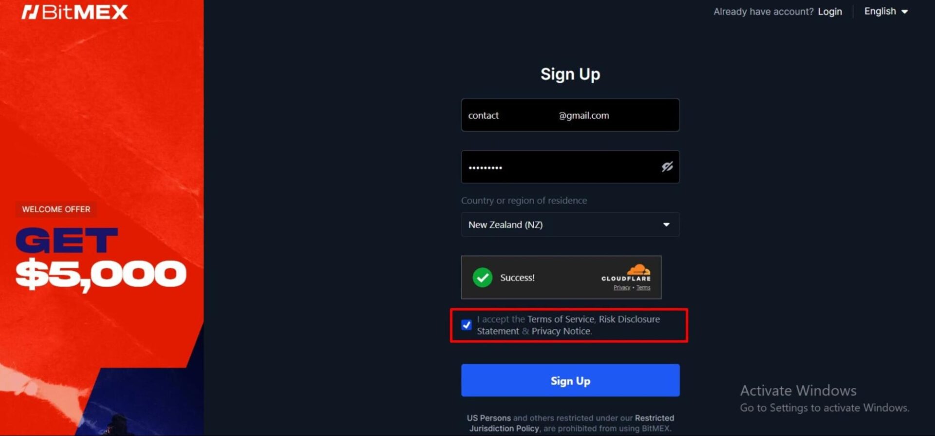 hit-checkbox-and-click-sign-up-to-register-bitmex