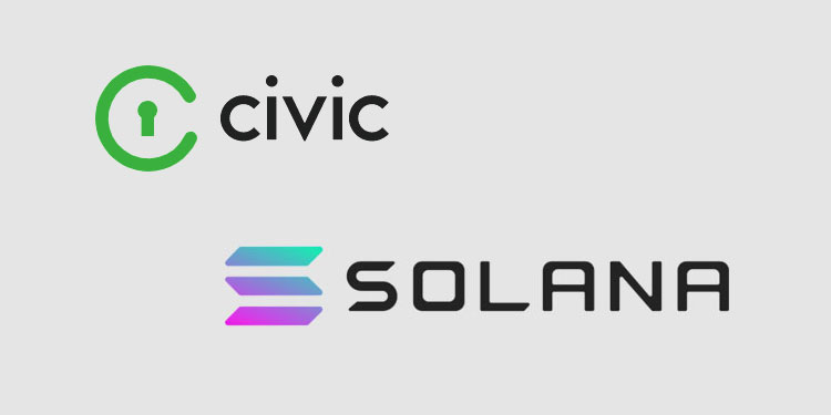 Civic brings blockchain identity and wallet solution to Solana blockchain