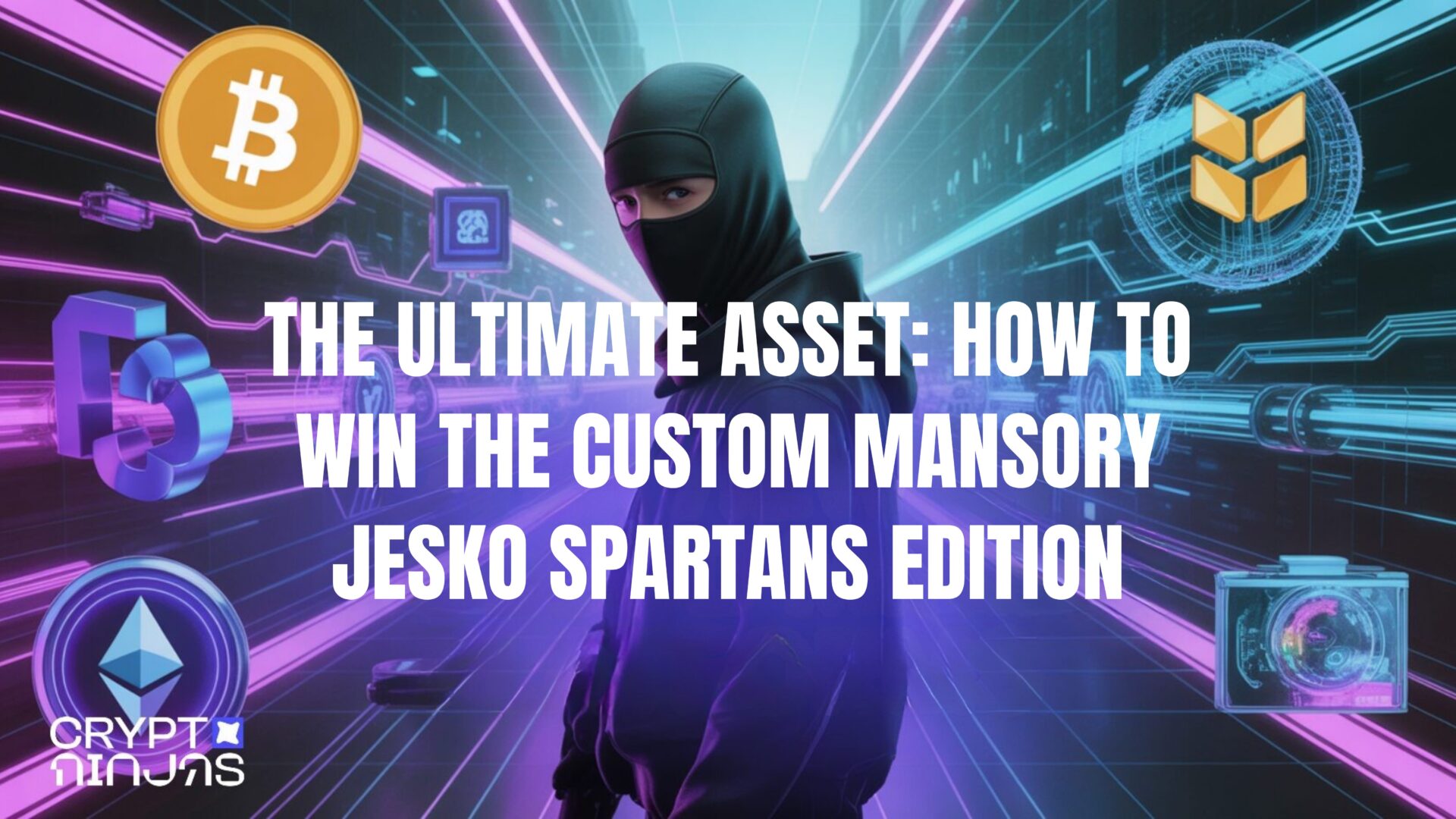 The Ultimate Asset: How to Win the Custom Mansory Jesko Spartans Edition