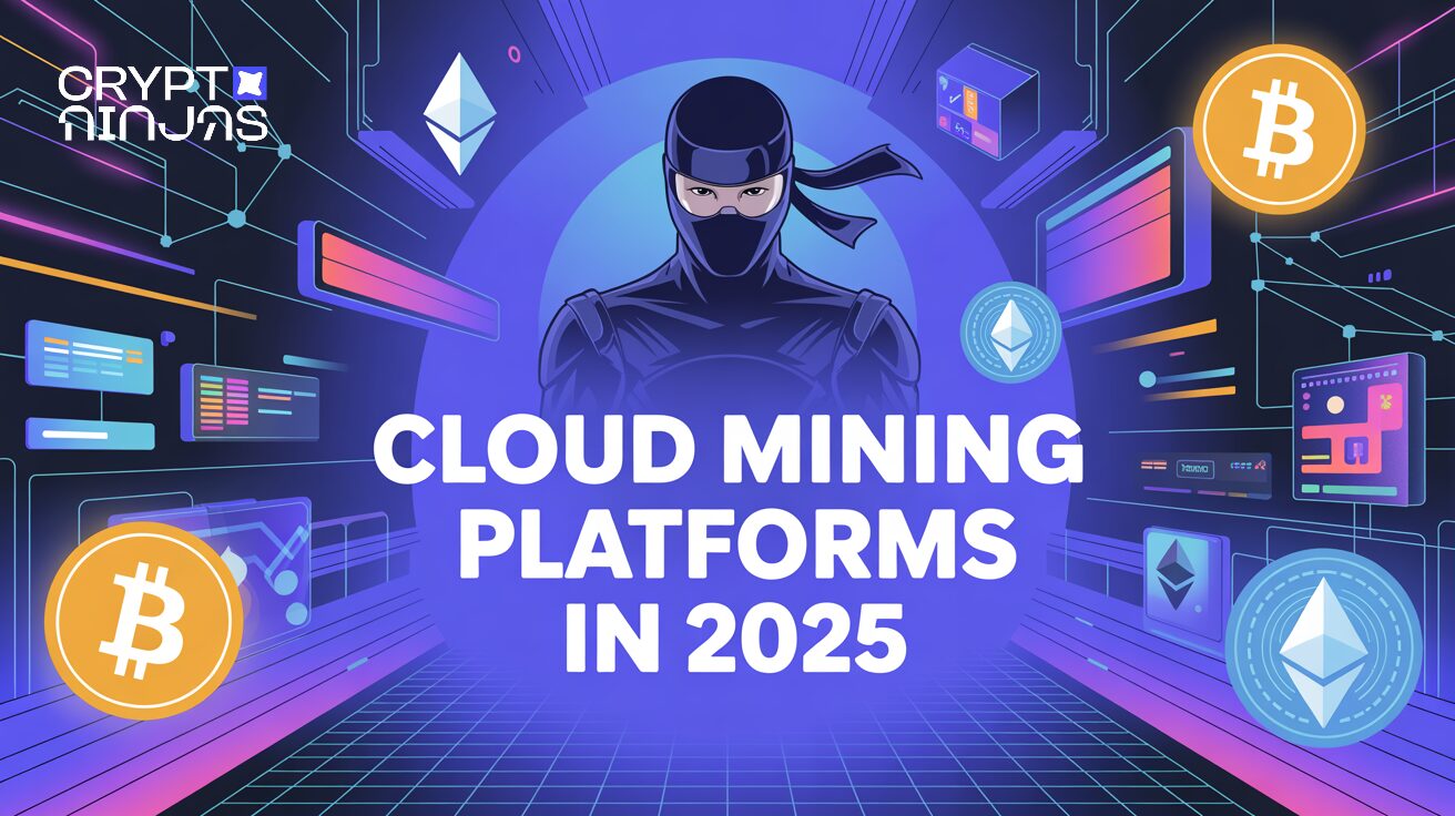 Cloud Mining Platforms 2025: A Guide to Hardware-Free Bitcoin Mining Services