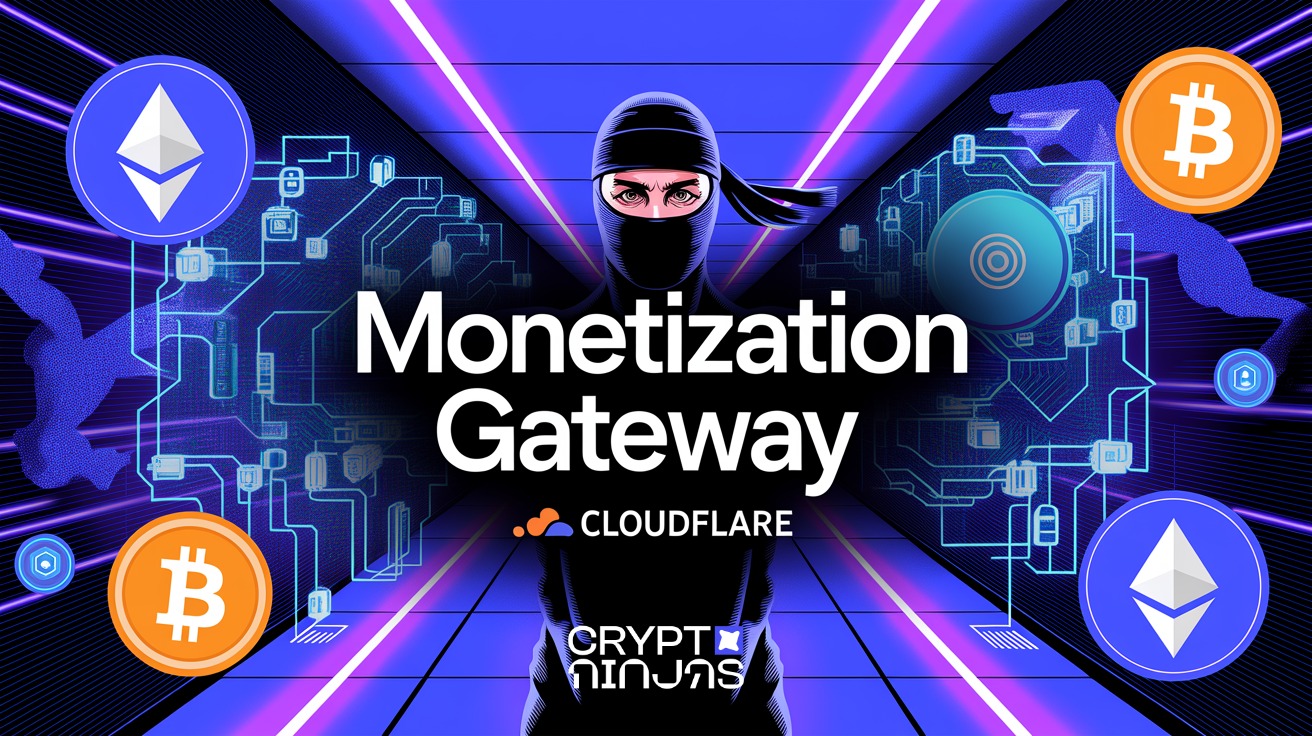 Cloudflare Unveils Stablecoin Monetization Gateway, Unlocking Instantaneous x402 Funds for Any API Cloudflare Unveils Stablecoin Monetization Gateway, Unlocking Instantaneous x402 Funds for Any API