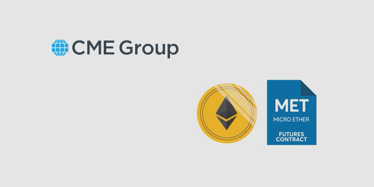 CME Group to go live with Micro Ether (ETH) futures on December 6th