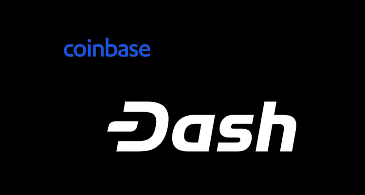 Coinbase.com adds support for Dash (DASH)