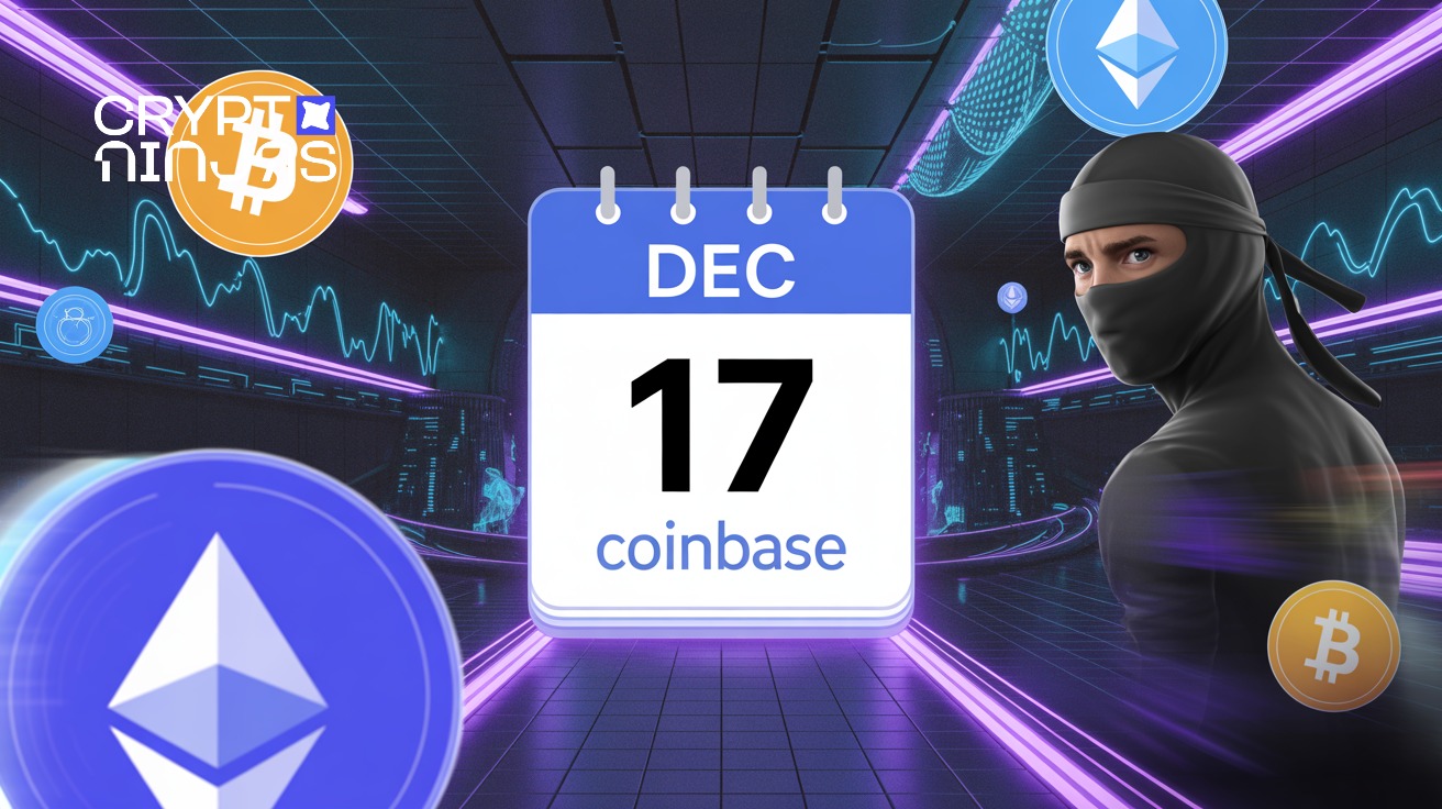 Coinbase is Launching its Newest Replace, Signaling an Announcement on December 17