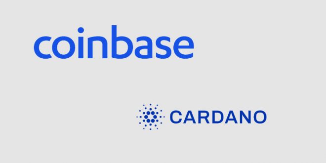 Cardano (ADA) added to Coinbase Pro