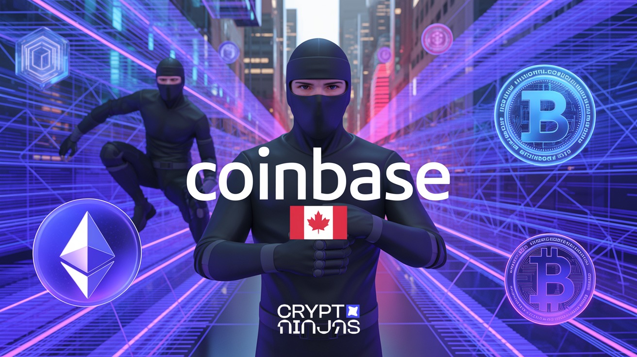 Coinbase Unleashes 23 Crypto Futures in Canada With Up to 10x Leverage