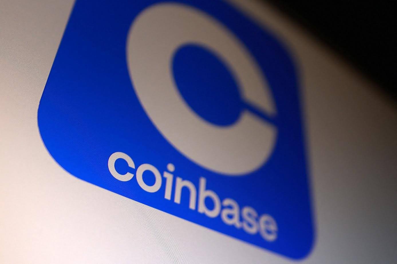 coinbase logo