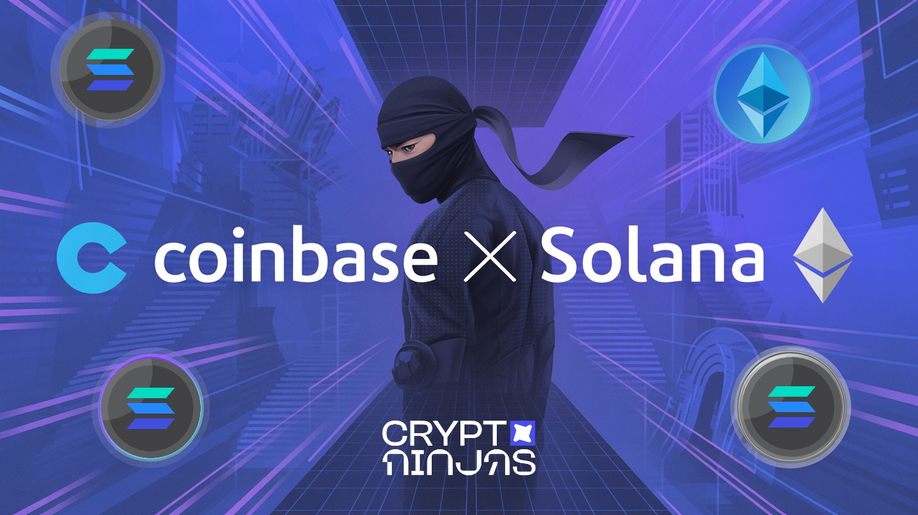 Coinbase Opens Trading for All Solana Tokens to 100 million Users in Major On-Chain Shift