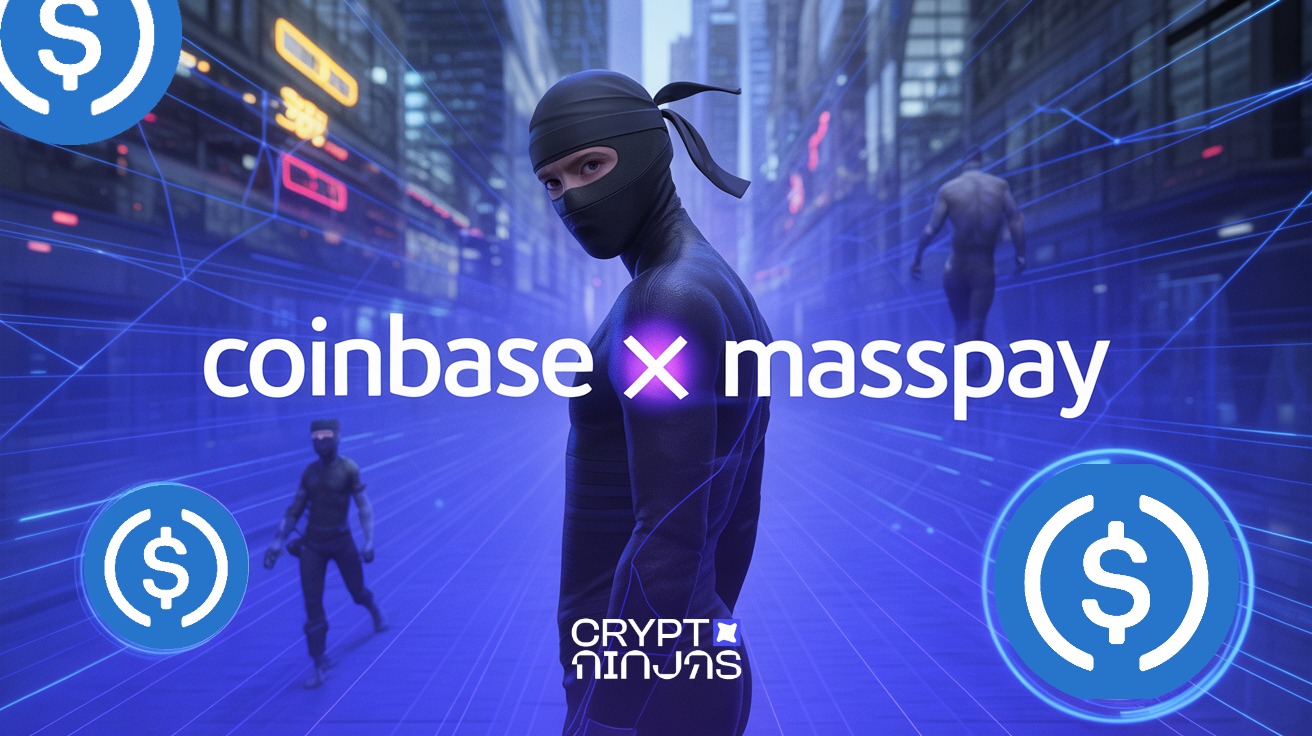 Coinbase and MassPay Unlock USDC Payouts Across 180 Countries for Global Enterprises