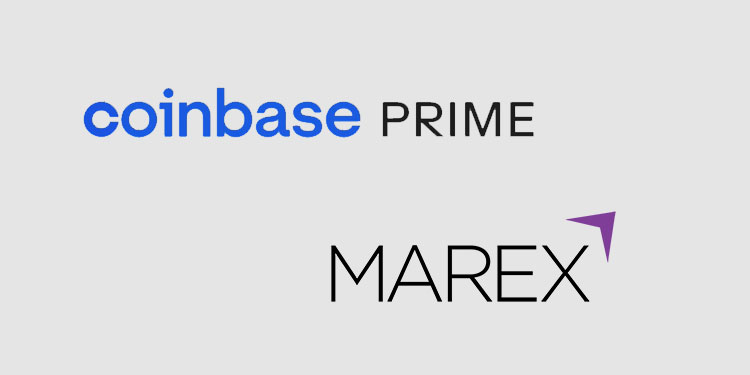 Coinbase Prime partners with Marex Solutions to broaden crypto derivatives capabilities