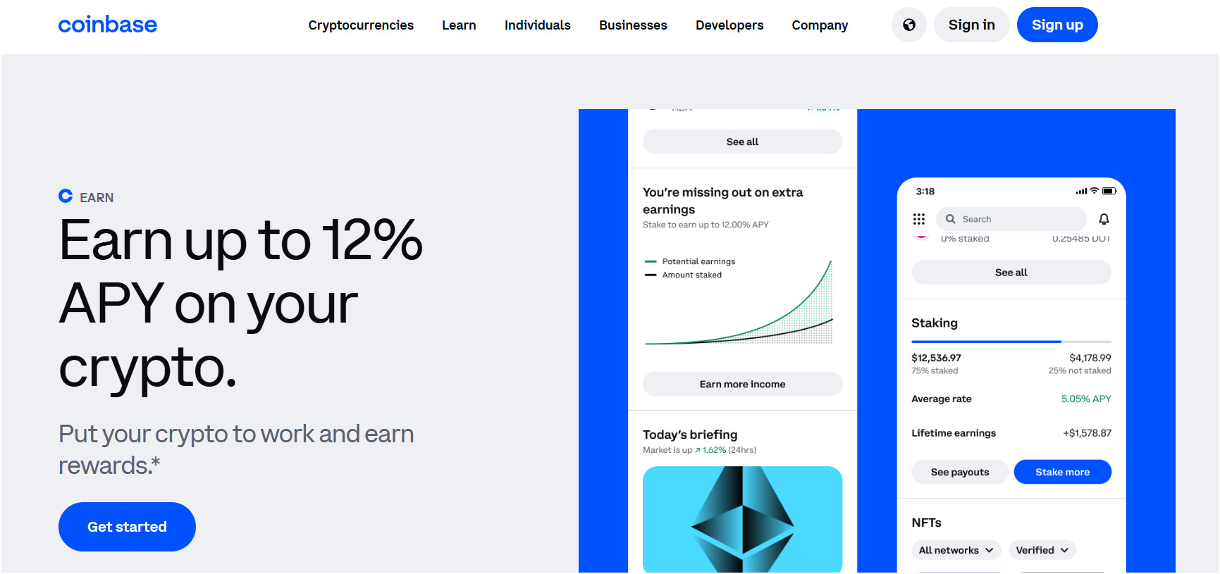coinbase-staking-platform